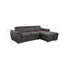 Canapé-lit modulaire convertible avec méridienne réglable avec accoudoirs réglables et canapé-lit-1590319430