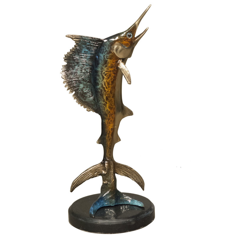 Petit poisson pour voile Zackary