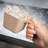 Carlisle Food Service Products 1 -Piece Plastic Stainless Steel Measuring Cup