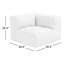 Luanda Outdoor Lounge Chair