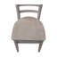 Chaise en bois massif Alvery-27431777