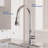 Single Handle Pull Down Touch Kitchen Faucet