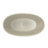 55 Inch Freestanding Solid Surface Bathtub, Matte Finish, Oval Shape, Comfortable Soaking For Family And Hotel 55*30.7*22 Surface, Ergonomic Design, Suitable Bathrooms