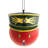 Generale Corallo 2.76'' Porcelain Hanging Figurine Ornament
