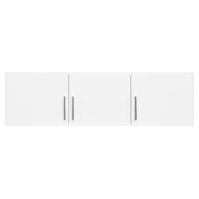 3 Door Manufactured Wood Wardrobe