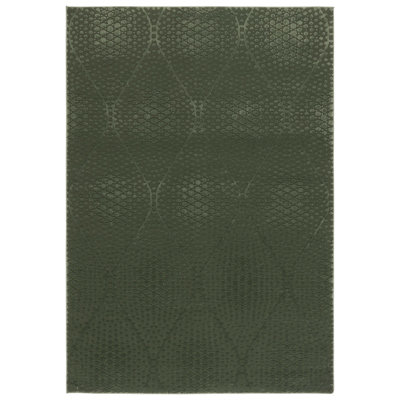 Revive 108 Area Rug In Green