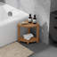 Banc de douche en poly-346335639