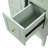 Gerhardt 24" Freestanding Bathroom Vanity With Ceramic Sink, Cabinet & Drawers-125489947