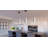 1 - Light LED Single Pendant