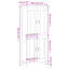 Mickiel Display Cabinet