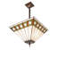 Luminaire suspendu 17 po
