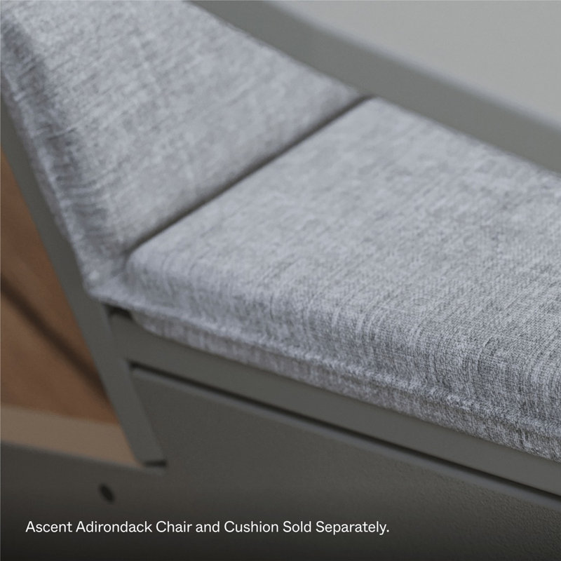 Ascent Adirondack Cushion