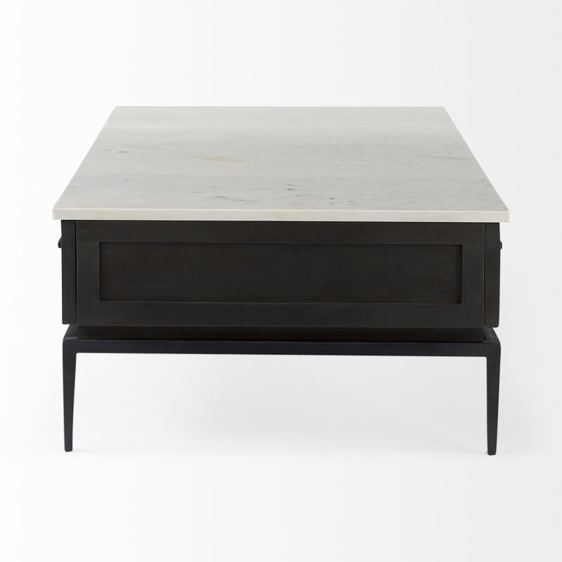 Divina Marble Coffee Table