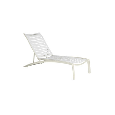 South Beach Outdoor Chaise Lounge