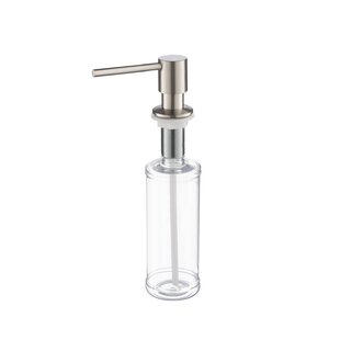 Glass Drink Dispenser With Stainless Steel Tap 3.7l - 100% Leak