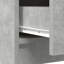 Sideboard With Drawer 71X35x65 Cm Engineered Wood-342075274