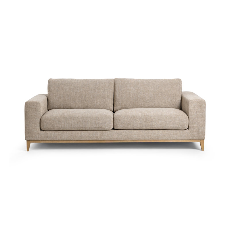 Donovan Sofa, Bisque