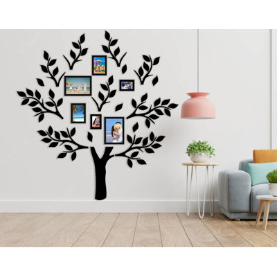 Wandtattoo Baum