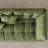 Green Creative Sofa