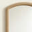 Arch Rope Detailed Mirror