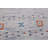 Tribal Gabbeh Indian Runner Rug 3x10