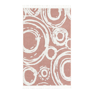 Abstract Indoor Rug