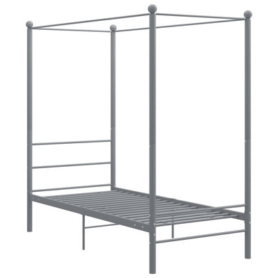 Azeezah Metal Bed