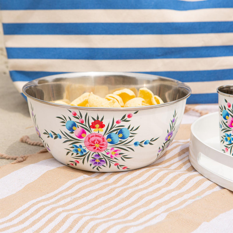  Picnic Bowl - 21.5cm, Cotton