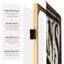 70.88" x 47.25" Confections 3 Panel Room Divider