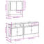 Spaeth Bathroom Furniture Suite-924246693