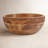 Fitz and Floyd Caleb Natural Wood Serving Bowl-98331797