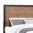 Modern Farmhouse Panel Bed