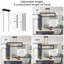 Lustre à 5 lumières Warthman-1048960246-1048960240-1043582022
