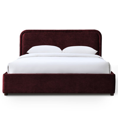 Condie Upholstered Platform Bed