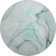 Premium Machine Washable Cerrito AMF502 Teal Rug