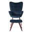 Fauteuil capitonné de 26,6 po Cedrica-376433778-379410981