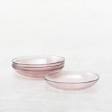 Los Cabos Glass Dinnerware 8.6" / 25oz. Entrée Bowl