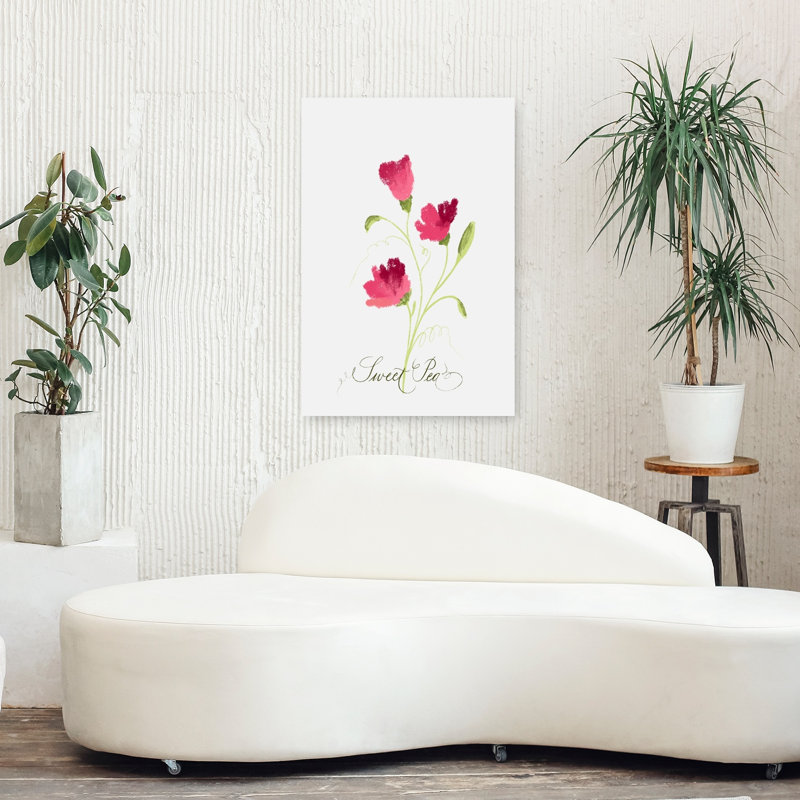 Art mural délicat, fleurs délicates, fleurs délicates, H 36 po x l 24 po
