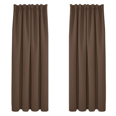 Reimo Blackout Curtain Pair