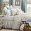 Magnolia Ruffled Bed Skirt-48543452-48567957