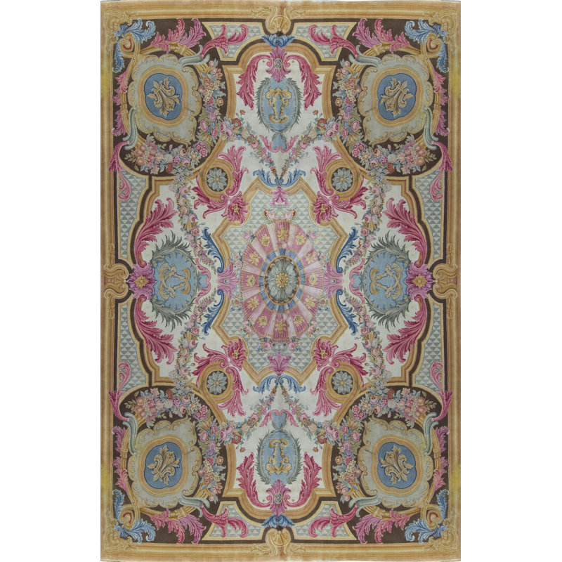 One-of-a-Kind 11'7" X 18' Area Rug