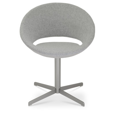 Crescent 4-Star Side Chair