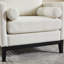 Chaise d'appoint rembourrée avec 2 coussins-1735642455-1735642454