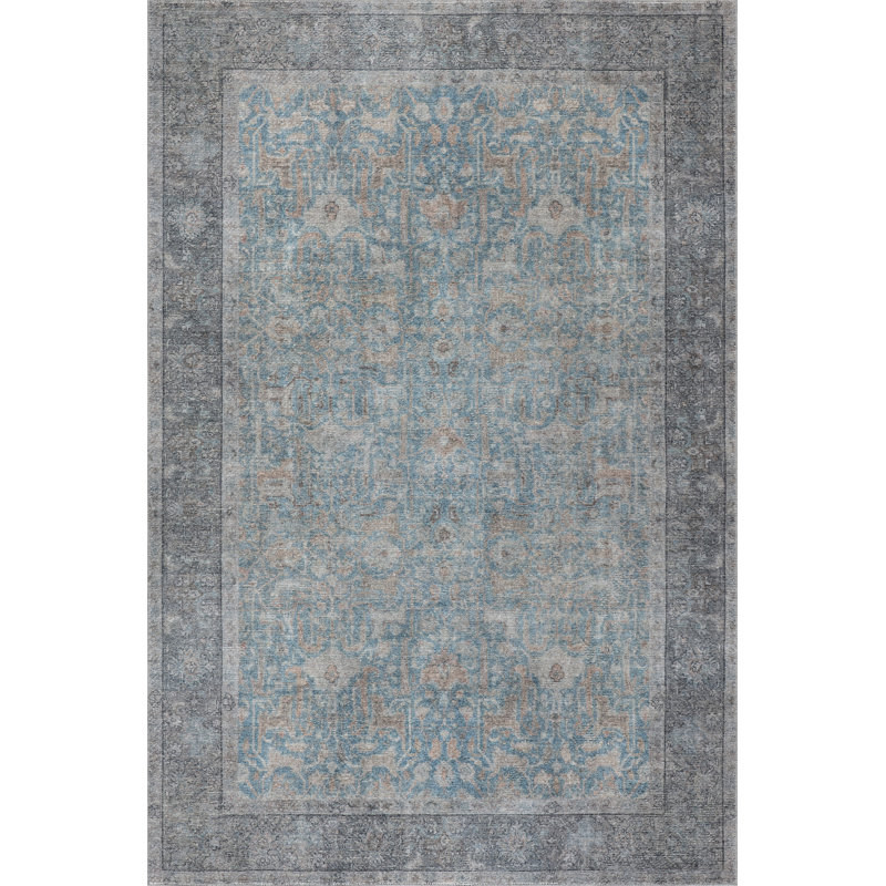 Tapis lavable Meliora, Rectangle 10 pi x 12 pi
