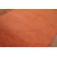 Tapis orange pour vestibule moderne Gabbeh 3 x 4