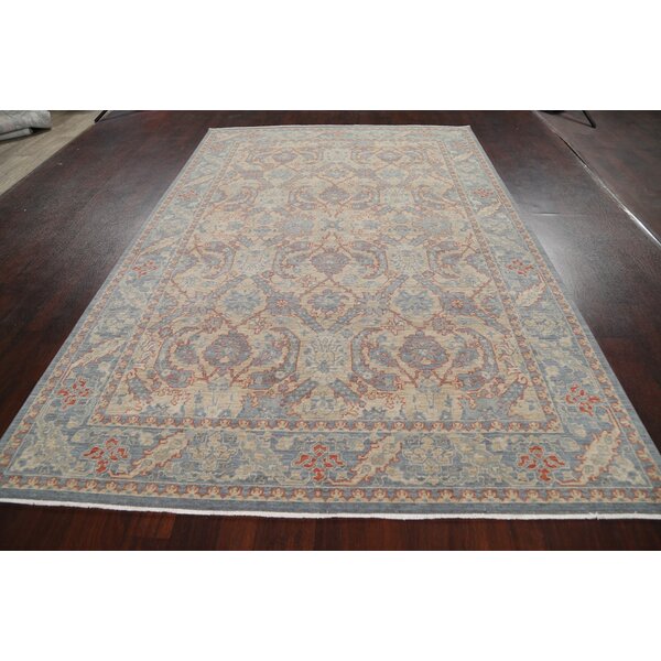 Rugsource Ziegler Machine Woven Wool Rug | Wayfair