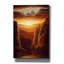 «Warm Reflections» par R. Hed, impression sur toile tendue-1208086362