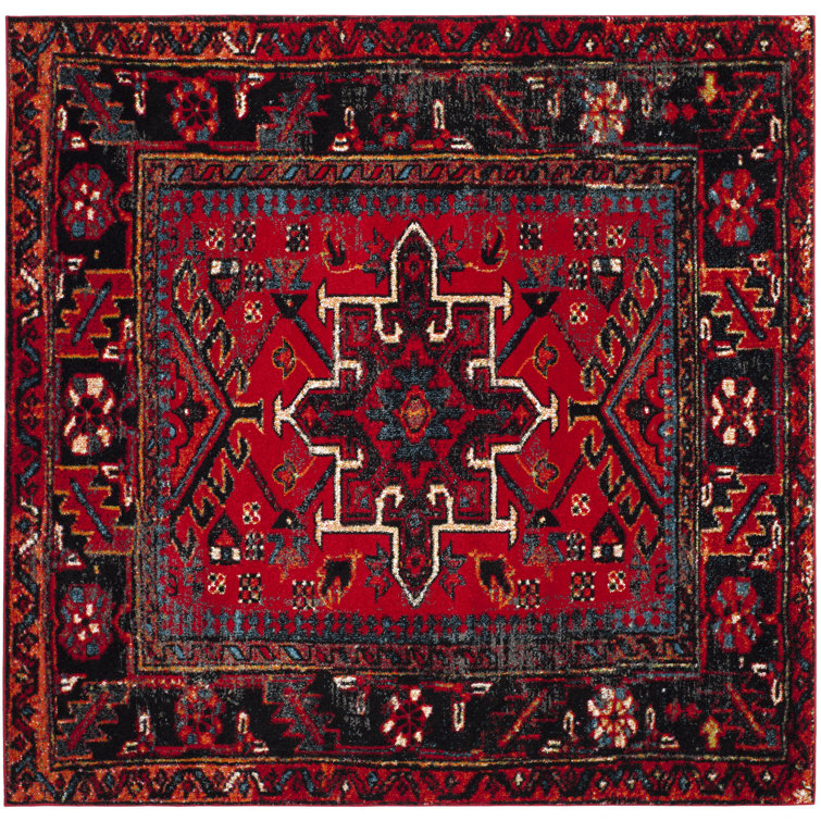 Kristina Moroccan Area Rug