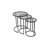 Beheshta Enclosed Coffee Table