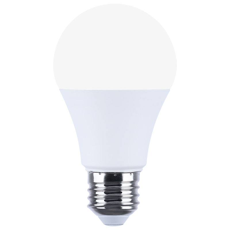 Étoile de mer 10 W DEL A19 2700K-5000K RVBBT à culot moyen 120 volts